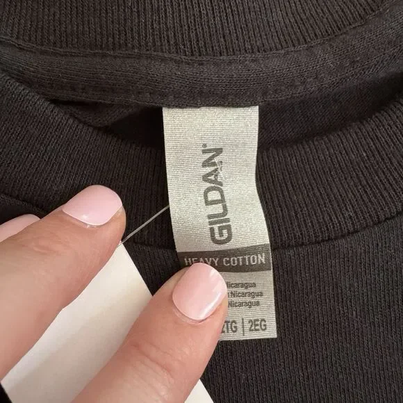 Cheers Bar Boston T-Shirt Men’s 2XL NWT Black Cliff Calvin Double Sided - Picture 6 of 9